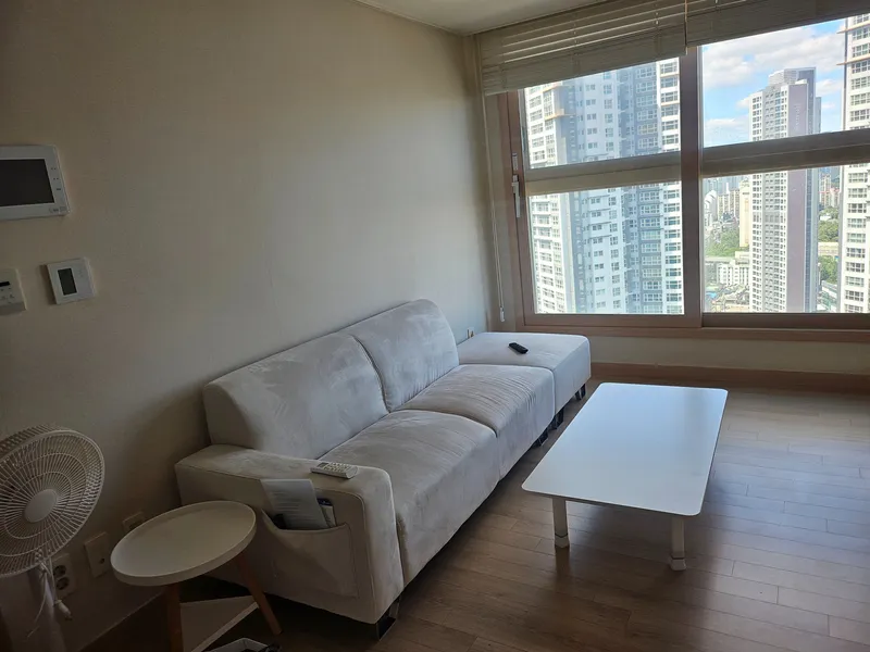 [Suseong, Daegu] Officetel with a great view 3 minutes from Beomeo Station 12