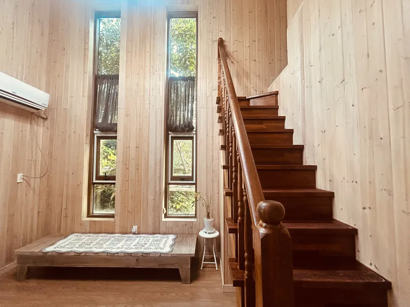 [Jocheon, Jeju] Cypress-tree lodging near the Hamdeok sea 12