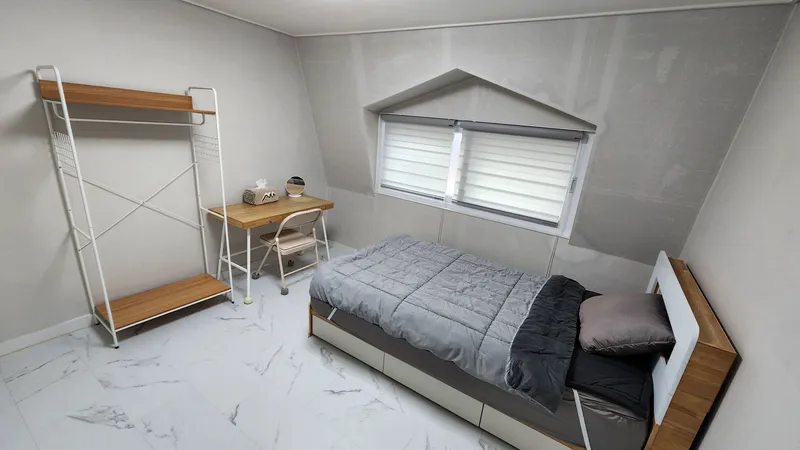 [Wonju] Downtown Full-option Three-room #Single-use 3