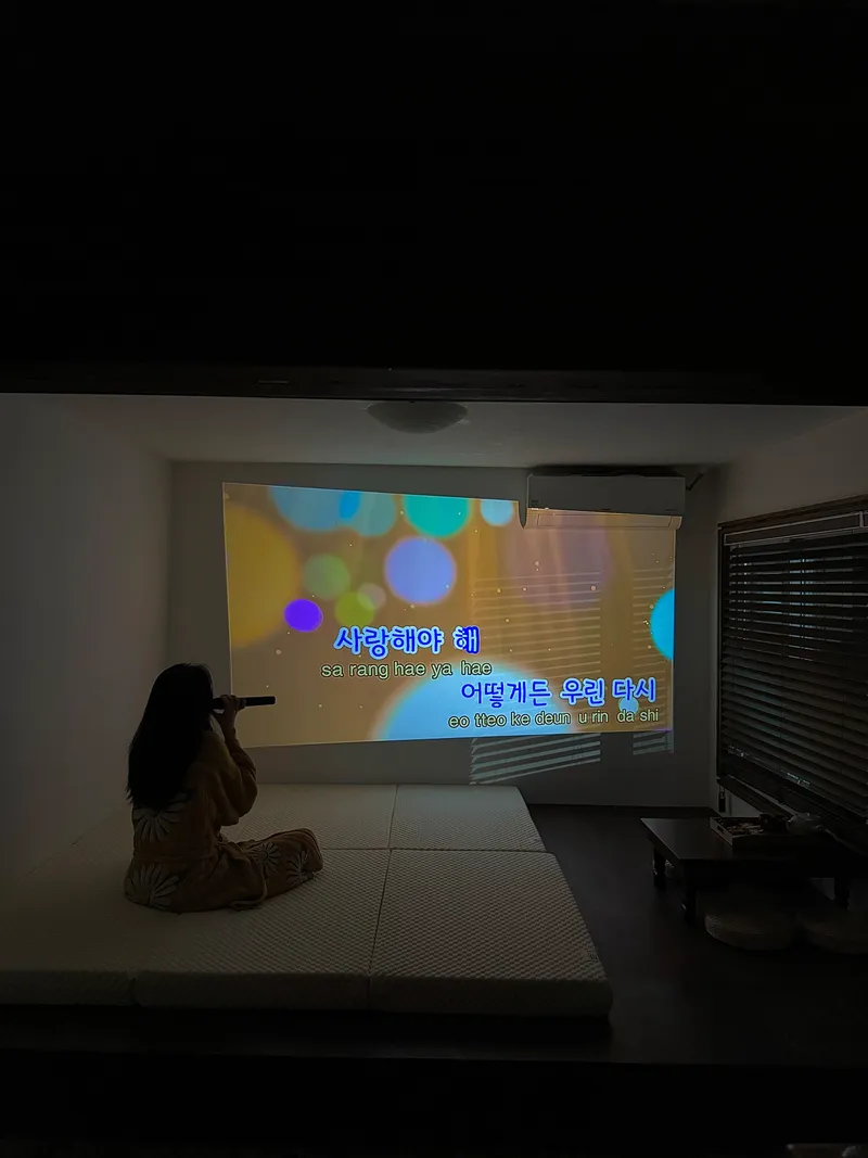[Hallim, Jeju] Wolyeong Beach Jeju emotional old house 15