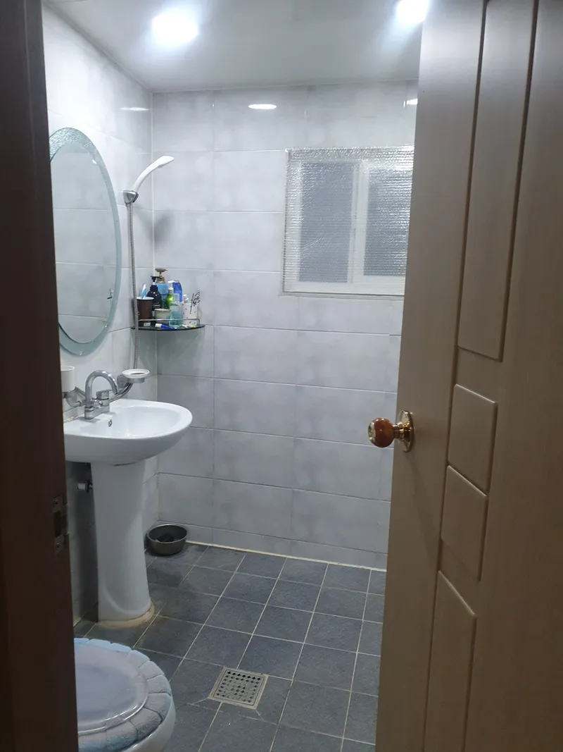 [Pyeongchang] Clean, independent streamside log cabin special pension Kanna 5