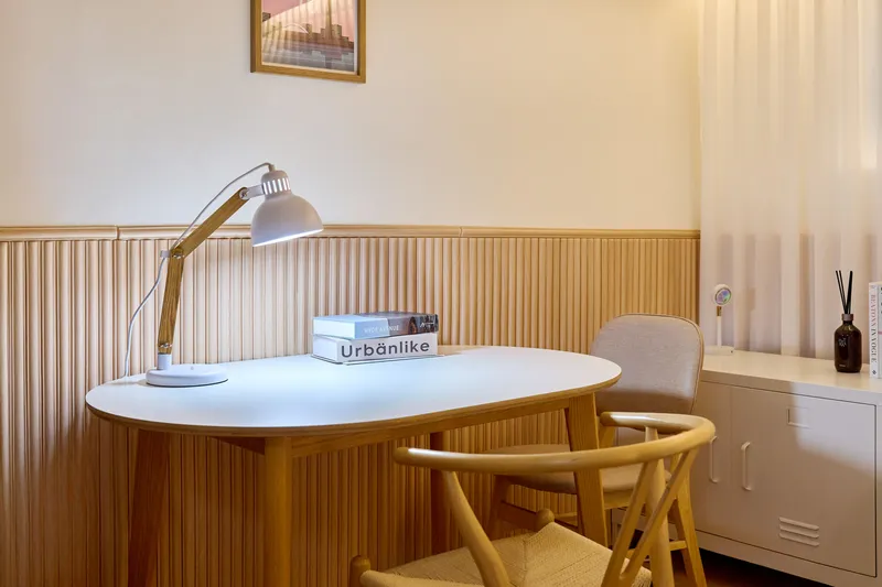 [Songpa, Seoul] Fully furnished studio apartment, 10 minutes walk from Samjeon Station (Line 9) and Seokchon Gobun Station in Samjeon-dong 16