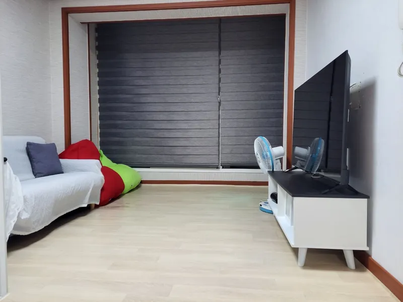[Sokcho] Light and comfortable, cost-effective, spacious two-room (2 rooms) #Pets allowed 13