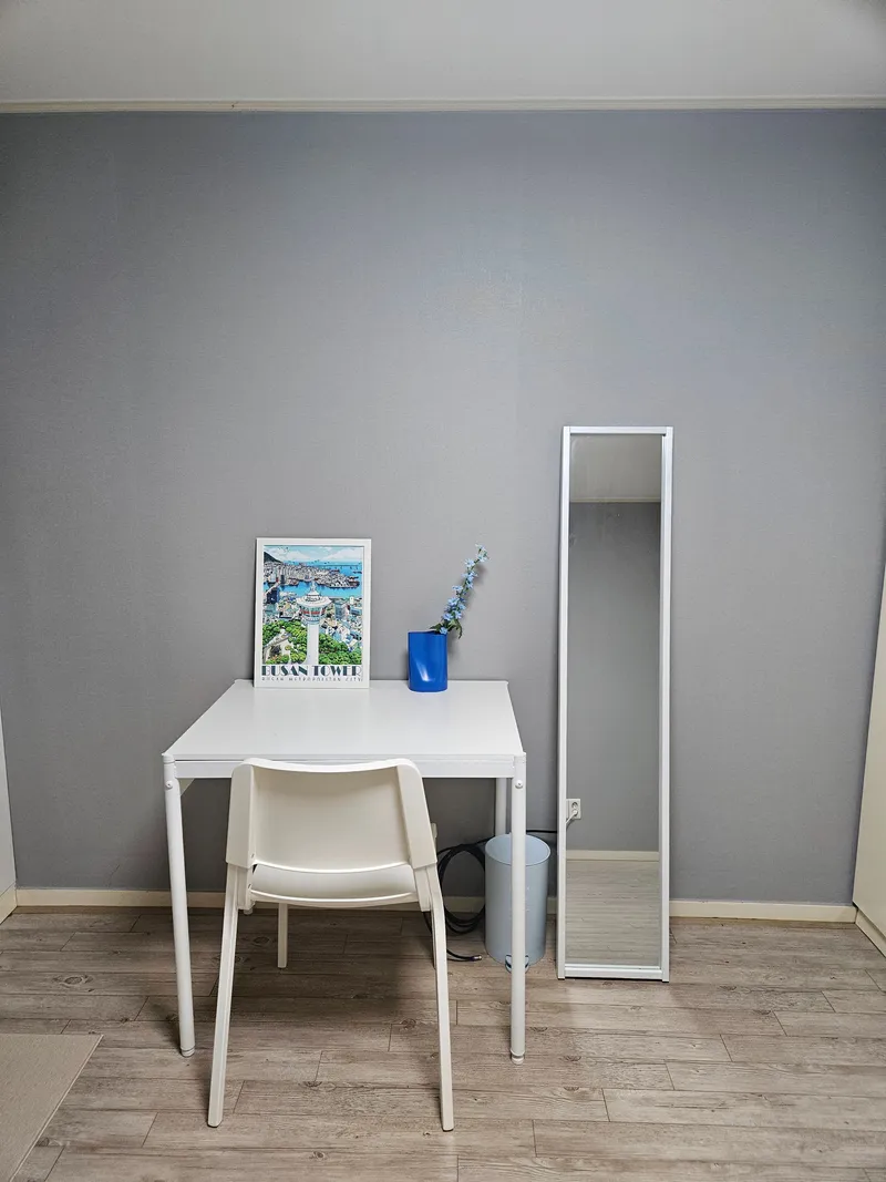 [Jung-gu, Busan] Bukhang View 203, close to Busan Station and Nampo-dong 12