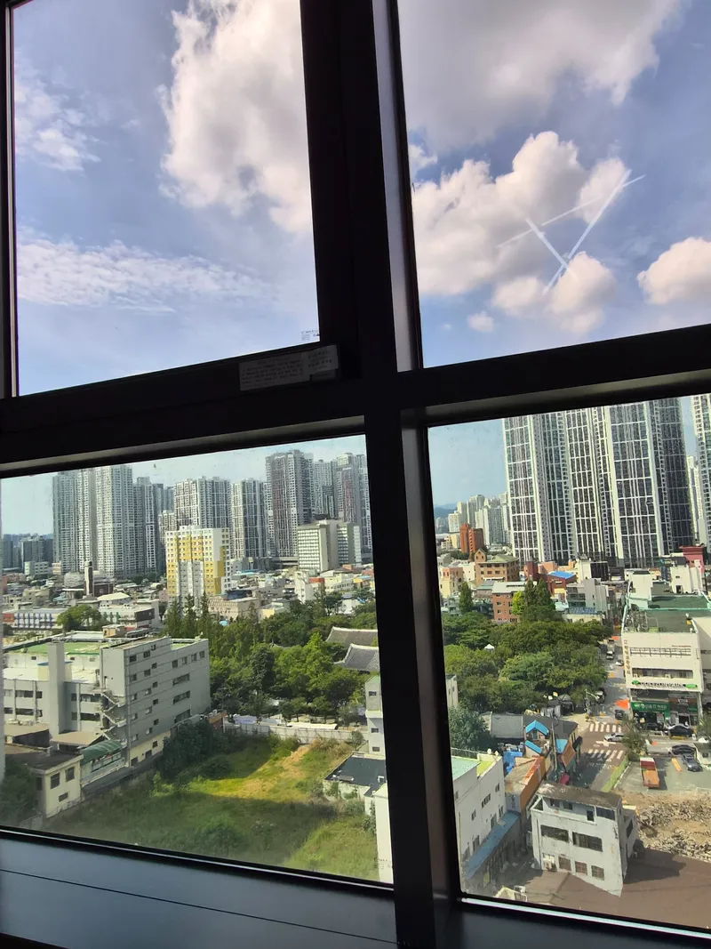 [Jung-gu, Daegu] Gyodong Dongseong-ro Officetel 27