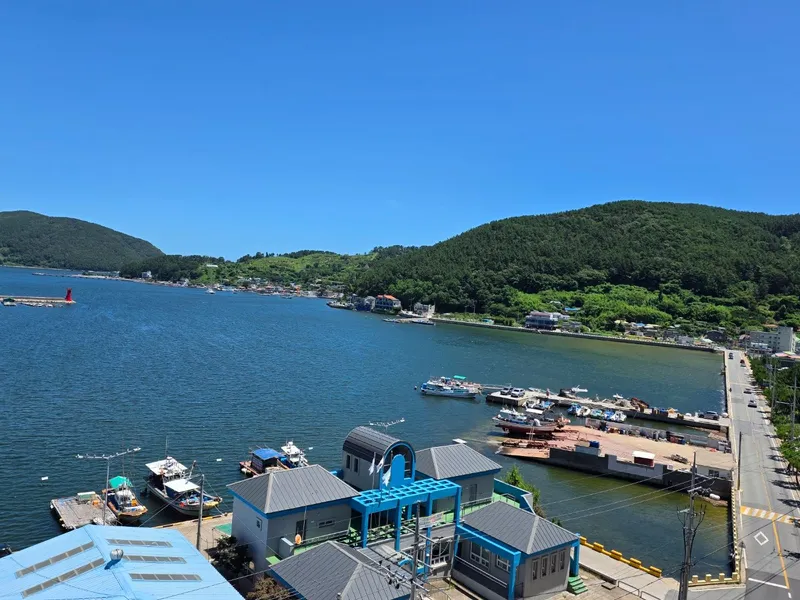 [Geoje] Jiseopho Blue Sea and Relaxation 27