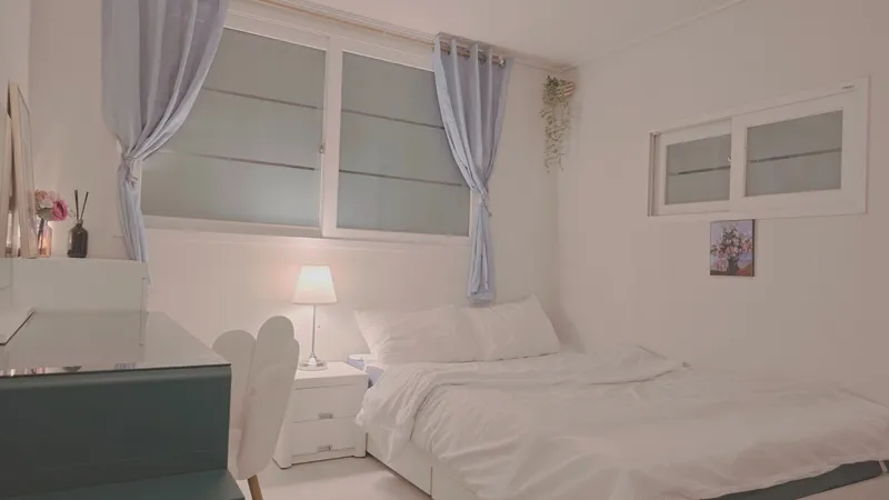 [Gangseo, Seoul] Magpie Mountain Station Newly Built Villa 2.5 Rooms/Newly Opened/Fully Optioned 7
