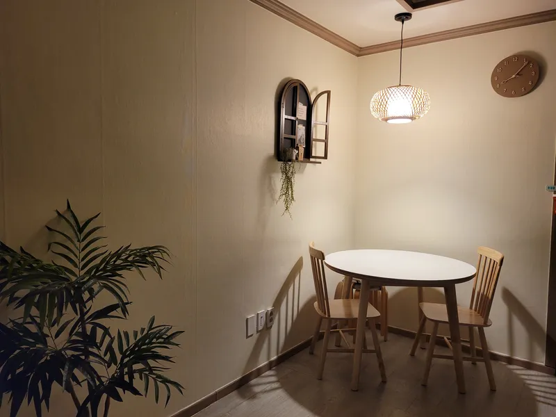 [Aewol, Jeju] 2 Queen Beds, Comfortable 15-Pyeong Usable Area, Terrace, Lawn Yard, BBQ 17