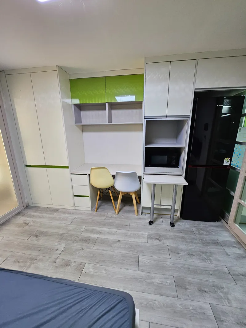 [Jung-gu, Daejeon] One-room 22, 1 minute walk from Jung-gu Office Station 5
