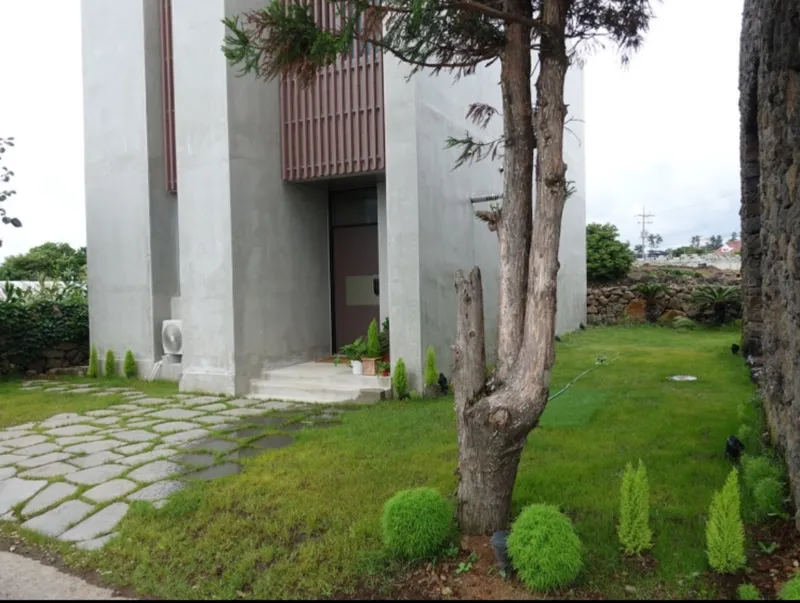 [제주 조천] 독채풀빌라 #자쿠지#수영장#대가족가능#함덕해수욕장15분 35
