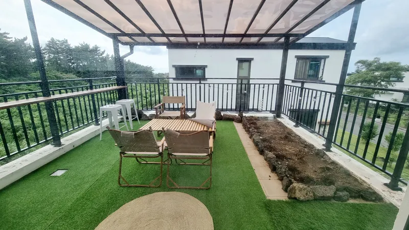 [Hallim, Jeju] #Two living rooms, bedrooms, and bathrooms #A two-story house spacious enough for two families #Dogs allowed 33