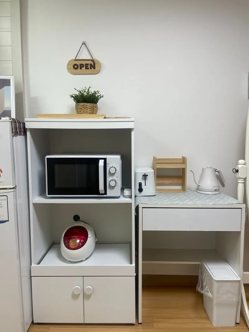 [Nowon, Seoul] A comfortable and convenient rest area in the immediate vicinity of Hagye Station 9