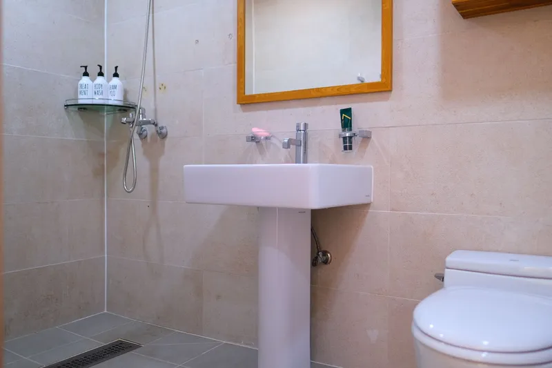 [Hallim, Jeju] Resort 2nd building #Independent building #Pets allowed #Swimming pool #Restaurant operation 6