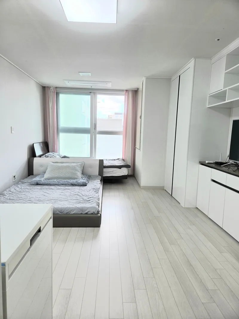 [Dong-gu, Gwangju] The best short-term rental in the heart of Chungjang-ro, convenient from the moment you step in. 7