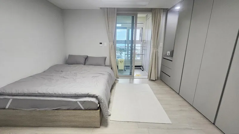 [제주 조천] 함덕 고급 아파트 #애견동반 가능601 3