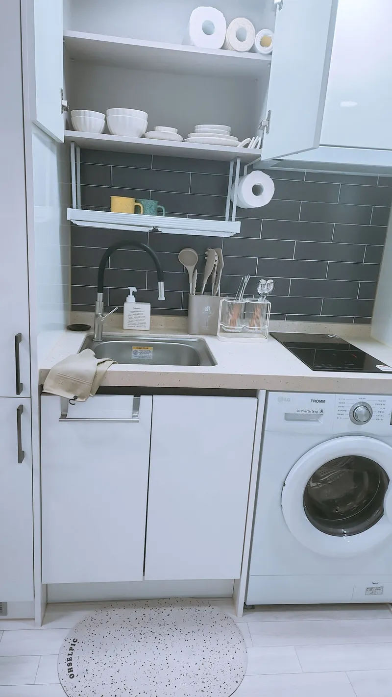 [Guro, Seoul] 1 minute walk from Oryu Station, 20 minutes from Yeouido 19