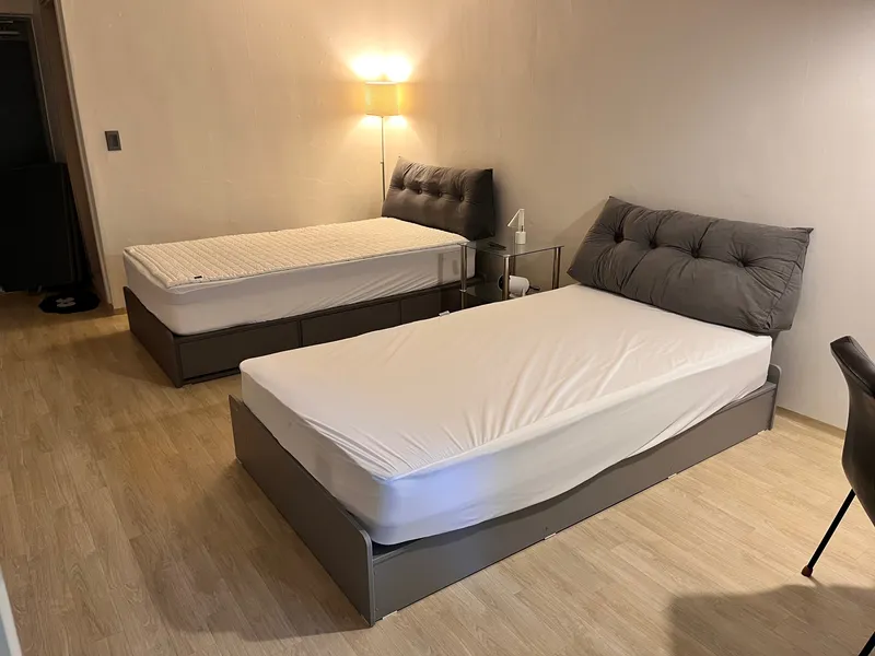 [Bupyeong, Incheon] Dongam Station Separated Twin Room 9