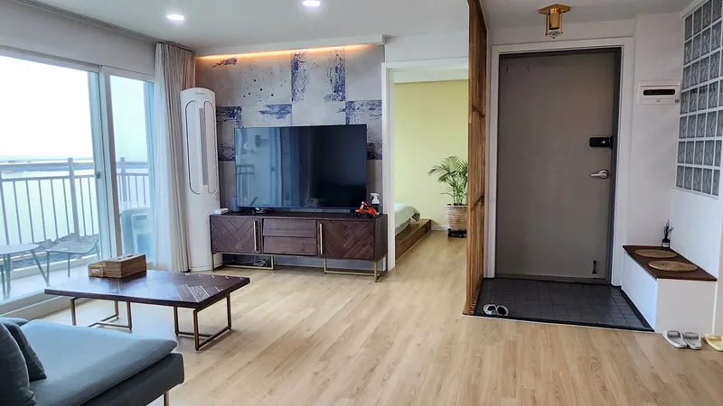 [Hallim, Jeju] A place you want to live at least once in your life/Enjoy the ocean view from the living room and bedroom 23