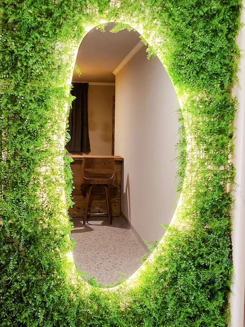 [Uijeongbu] A healing space in the city center that feels like resting in the forest 8