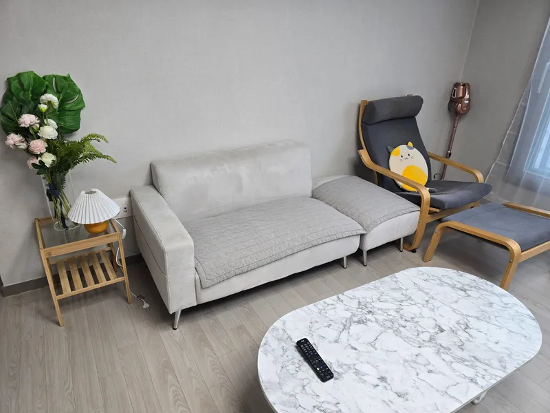 [Asan] Rest House #34 pyeong full option apartment #1 month living #long-term business trip 14