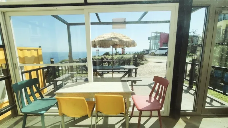 [서귀포 하예동] 중문 최고 오션뷰 바다1초컷 오션뷰#넓은 거실#투룸#애견가능 18
