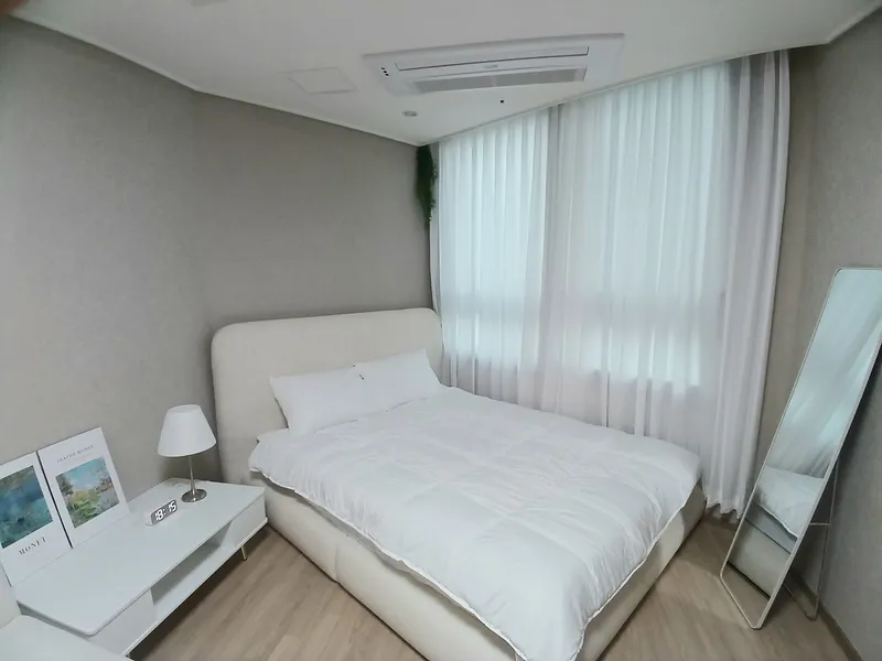 [Gunpo] 5 minutes from Sanbon Station/Full options/Gunpo City Hall Wonkwang University Hospital/ 4