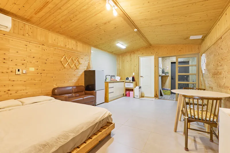 [Pyoseon, Seogwipo] Seaside, rustic Jeju village spa bathtub atmospheric stay 24