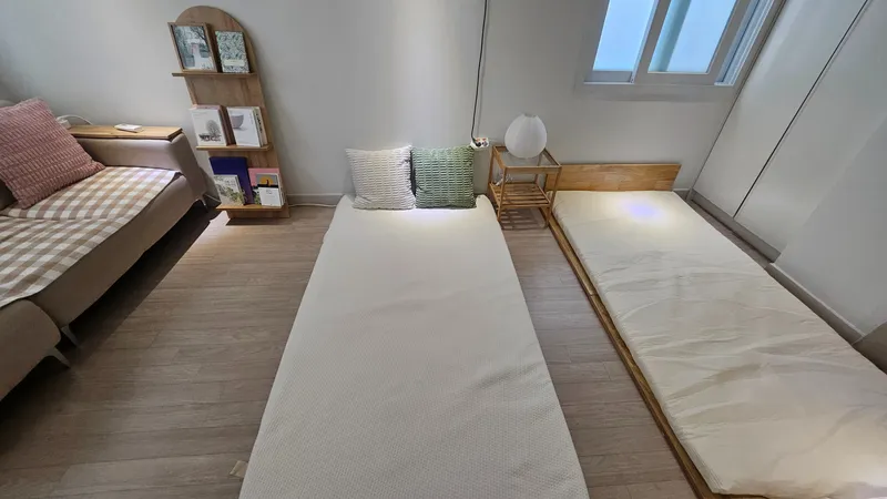 [Busanjin, Busan] 10-minute walk from Gaegeum Subway Station, 3-minute walk from Singaegeum Bus Stop 8