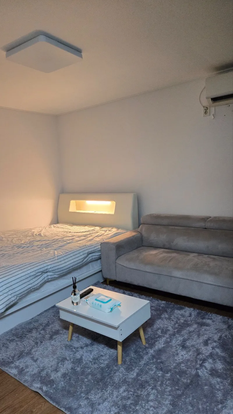 [Jeonju] A studio apartment where you want to stay 4
