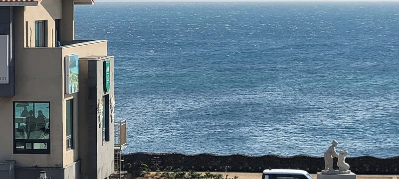 [Seongsan, Seogwipo] Spacious duplex / Panoramic view of Seongsan Ilchulbong and the sea / 8