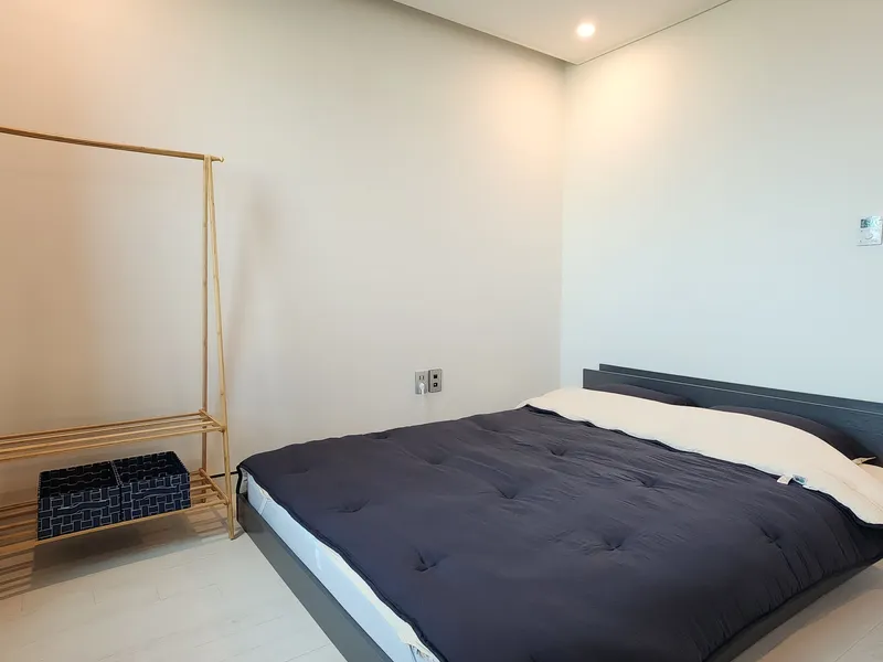 [Gujwa, Jeju] Luxurious fully-furnished two-room apartment with a view of the ocean 11