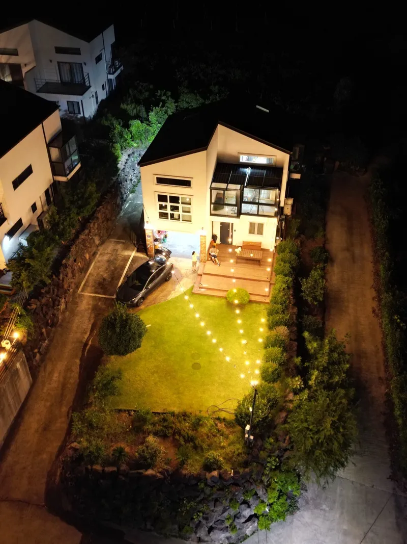 [Sinhyo-dong, Seogwipo] A warm, independent house with a view of Mt. Halla, a quiet place to charge electric cars 25