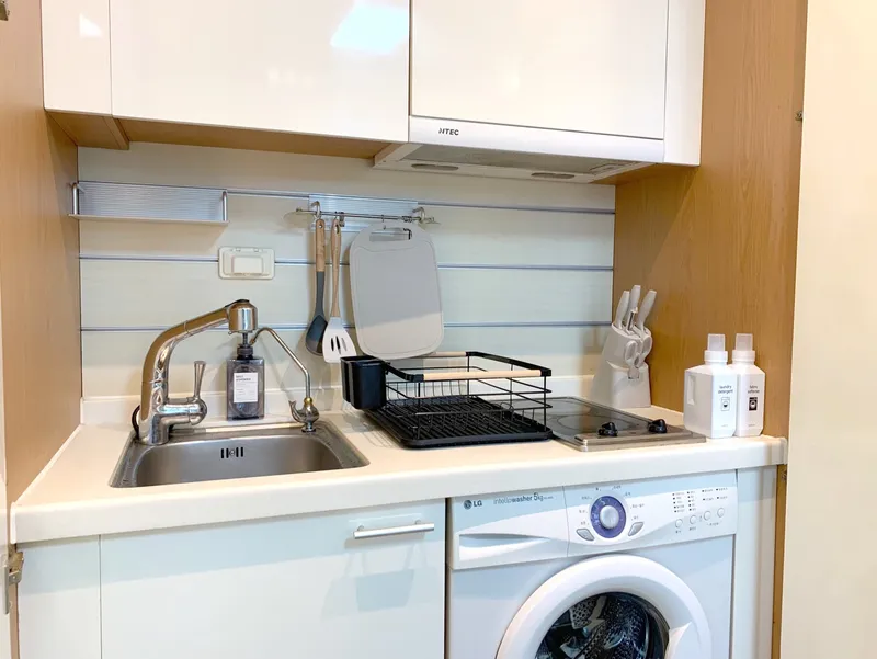 [Gangnam, Seoul] High-rise view studio, 2-minute walk from Samseong Station and COEX. 37