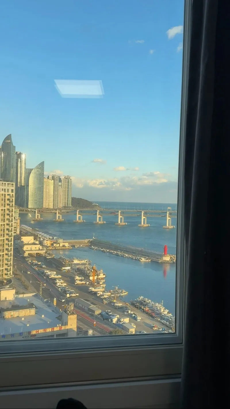 [Suyeong, Busan] 3-minute walk from Gwangalli Beach, newly built, high-rise, ocean view, fully furnished 15