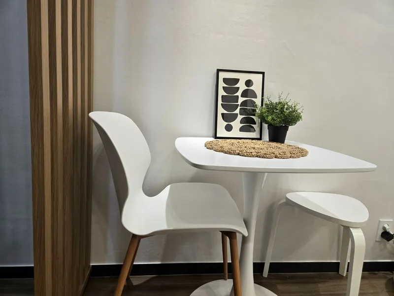 [Yeongdeungpo, Seoul] 2-minute walk from subway lines 2 and 5, newly built, fully-equipped ♡ 4