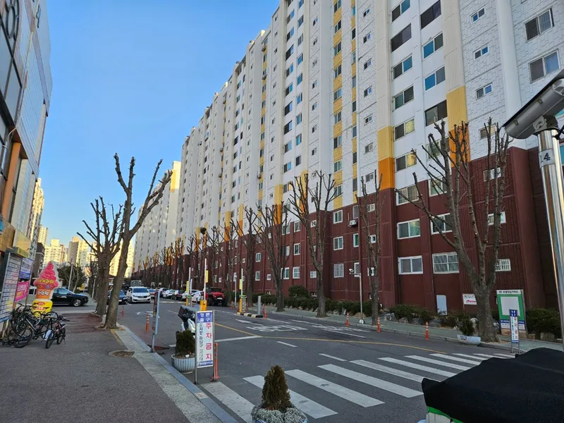 [인천 부평] 분위기있는! 7호선,인천1호선,서울1호선3플역세권교통편리한 부평동 아파트 83