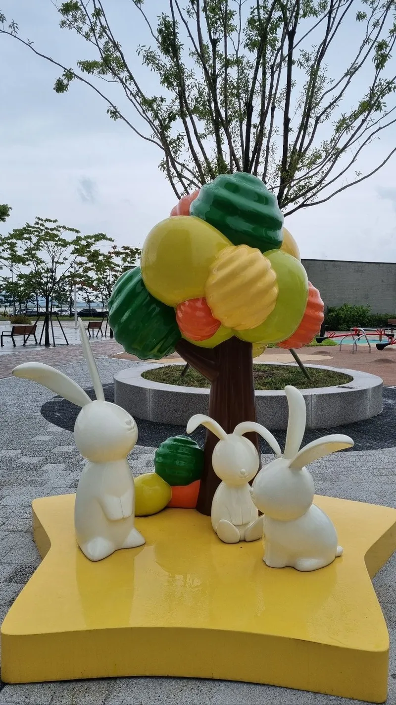 [경기 안산] 반달섬 오션뷰 원룸형 21층 환상적인 조망 35