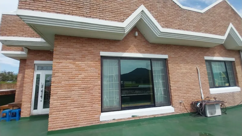 [Boryeong] This is the entire second floor of the Buja Site Stay area. 11