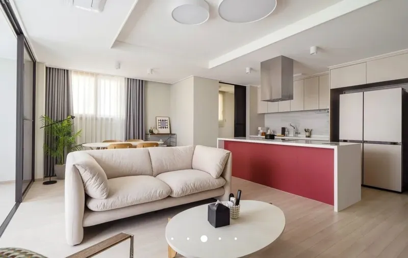 [Jemulpo, Incheon] Sungeui Station/Sinpo Station/Inha University Hospital/Chinatown/Wolmido/Two-room full option 11