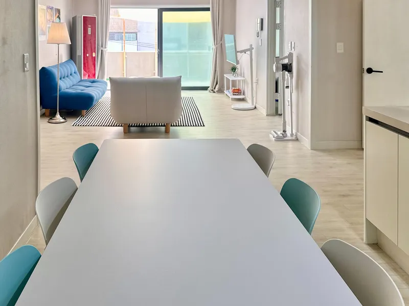 [Busanjin, Busan] Three-room apartment with a terrace in Seomyeon 19