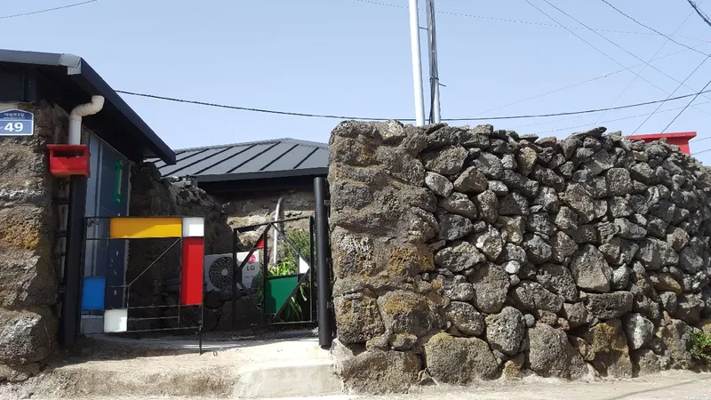[Aewol, Jeju] 1 Minute from Aewol Sea, Every Moment Becomes Rest / Healing Private Stay / Fully Furnished Two-Room 34