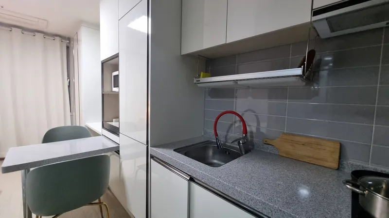 [Gangdong, Seoul] Fully equipped with mining facilities, 2 minutes from subway, 2 elevator parking spaces, and a safe environment. 19