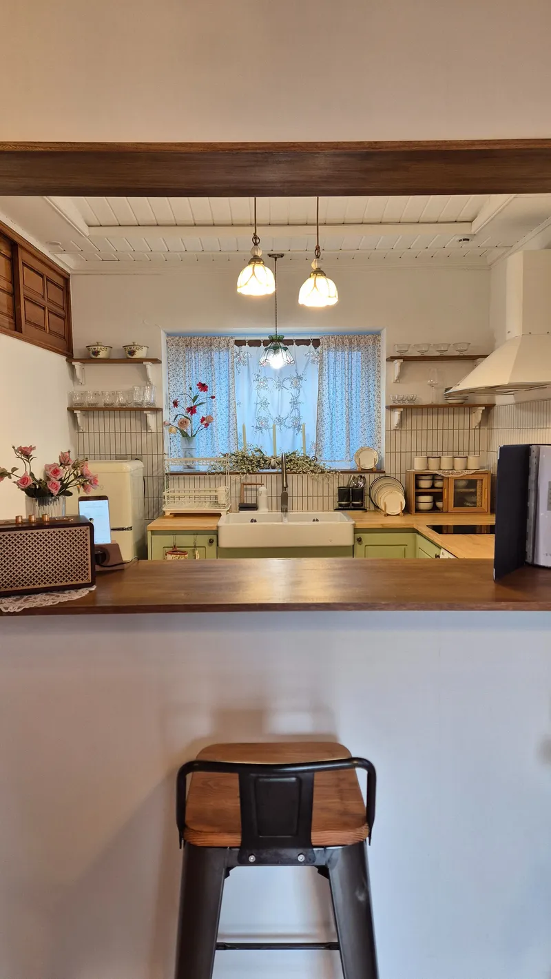 [Jocheon, Jeju] A two-room detached house in a quiet village 5 minutes' walk from Hamdeok Beach 11