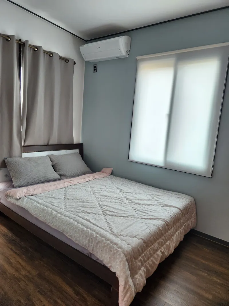 [Pyoseon, Seogwipo][Seogwipo Pyoseon] Neulbom House 1st Floor Two-Room Short-term Rental/Living Unit 101 #PetFriendly 2