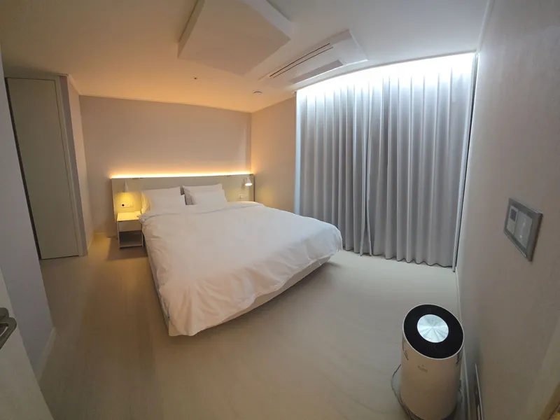[Yeonsu, Incheon] 26 pyeong with a view from the 42nd floor in Songdo / Lake View + City View + Ocean View 2