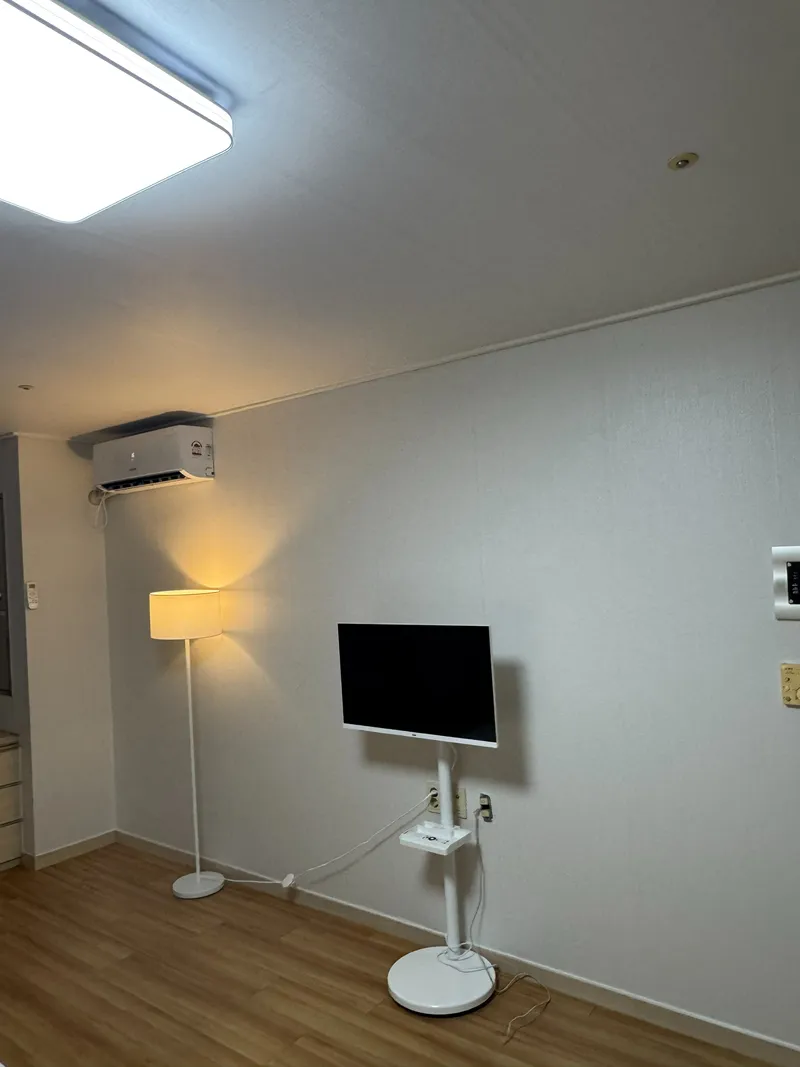 [Dobong, Seoul] 1 minute from Ssangmun Station, fully equipped and clean 7