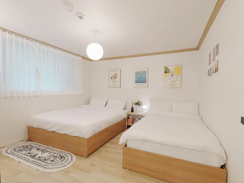[Nowon, Seoul] Hue House / 1 minute walk from Gongneung Station on Line 7, Science and Technology University, Atomic Energy Hospital 6