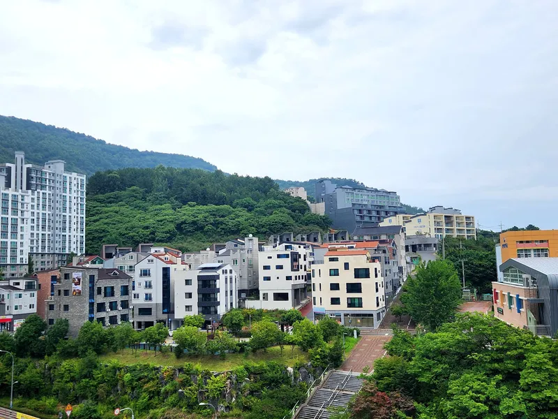 [Yeosu] Ocean view. 5-minute walk from Expo Station ♡ In Yeosu♡ 10