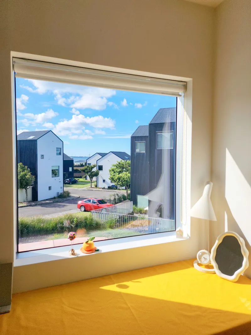 [제주 구좌] 바다뷰가 보이는 3층 독채 제주 세모난하우스 8