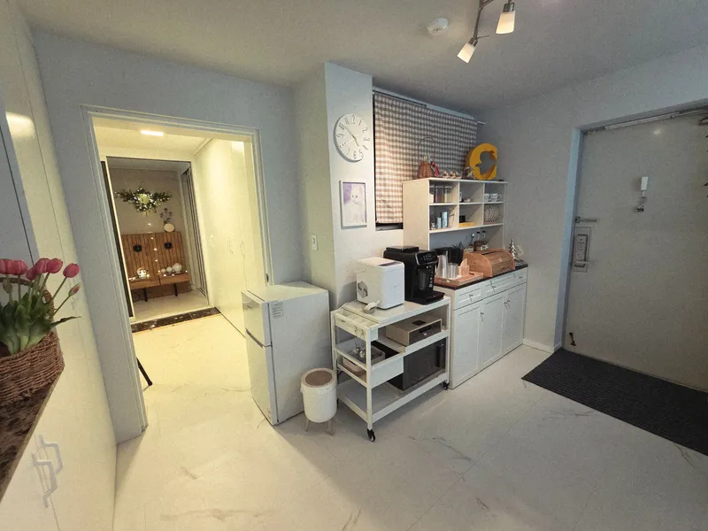 [Chuncheon][Chuncheon, Gangwon-do] Soyang River View Apartment Sharehouse 14